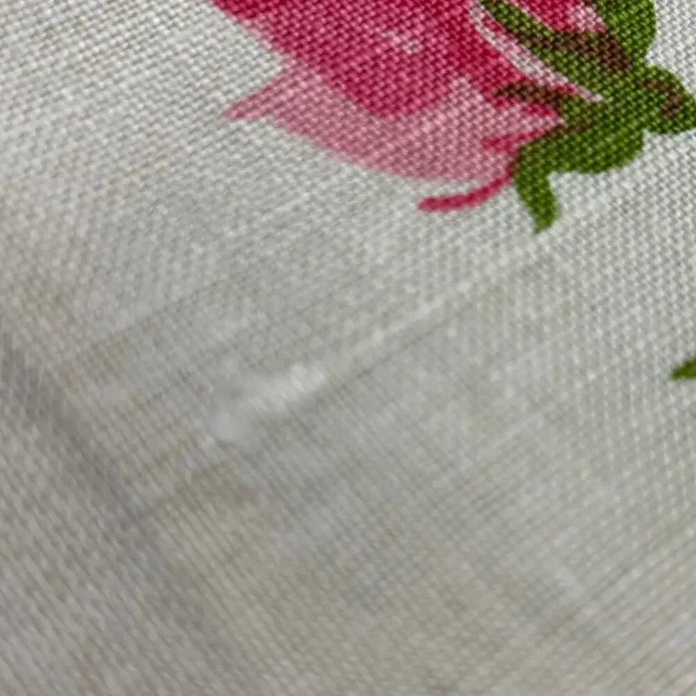 Vintage Linen/Linen Blend Kitchen Bathroom Towels‎ Lot of Three